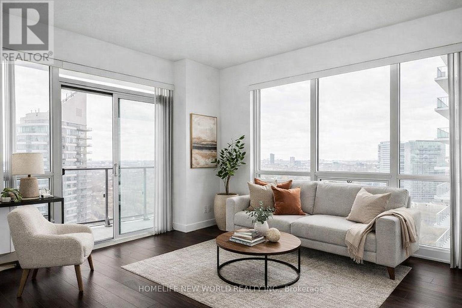 606 - 2212 Lakeshore Boulevard W, Toronto, Ontario  M8V 1A4 - Photo 2 - W12725410