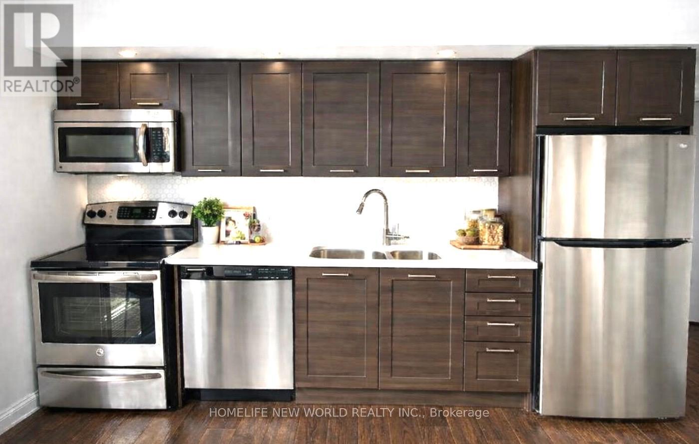 606 - 2212 Lakeshore Boulevard W, Toronto, Ontario  M8V 1A4 - Photo 5 - W12725410