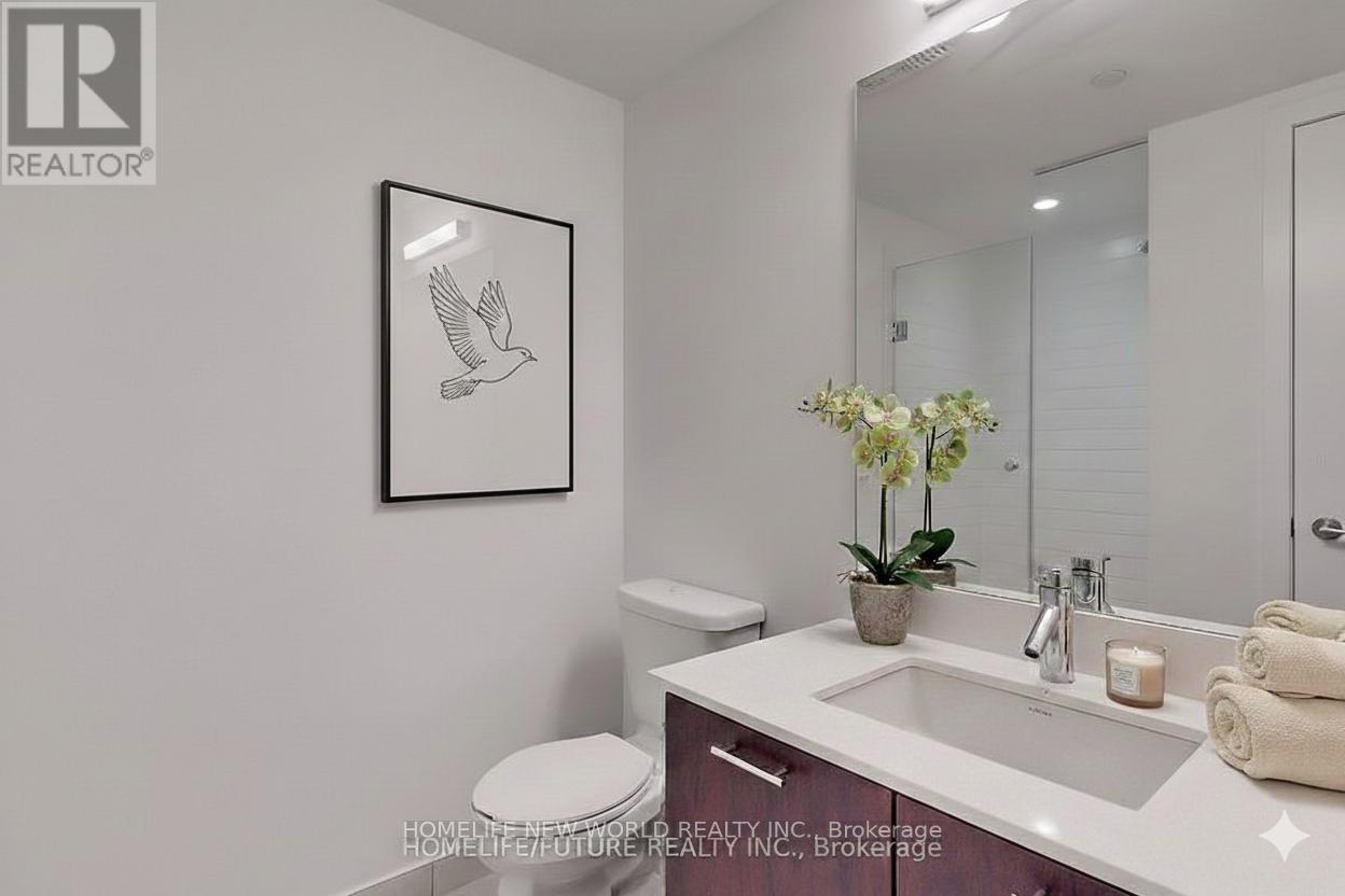 606 - 2212 Lakeshore Boulevard W, Toronto, Ontario  M8V 1A4 - Photo 7 - W12725410