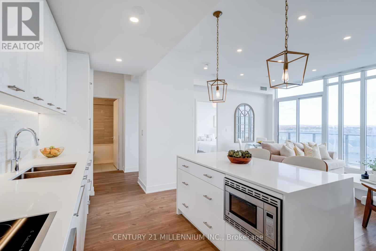 801 - 180 Veterans Drive, Brampton, Ontario  L7A 5G7 - Photo 10 - W12725484