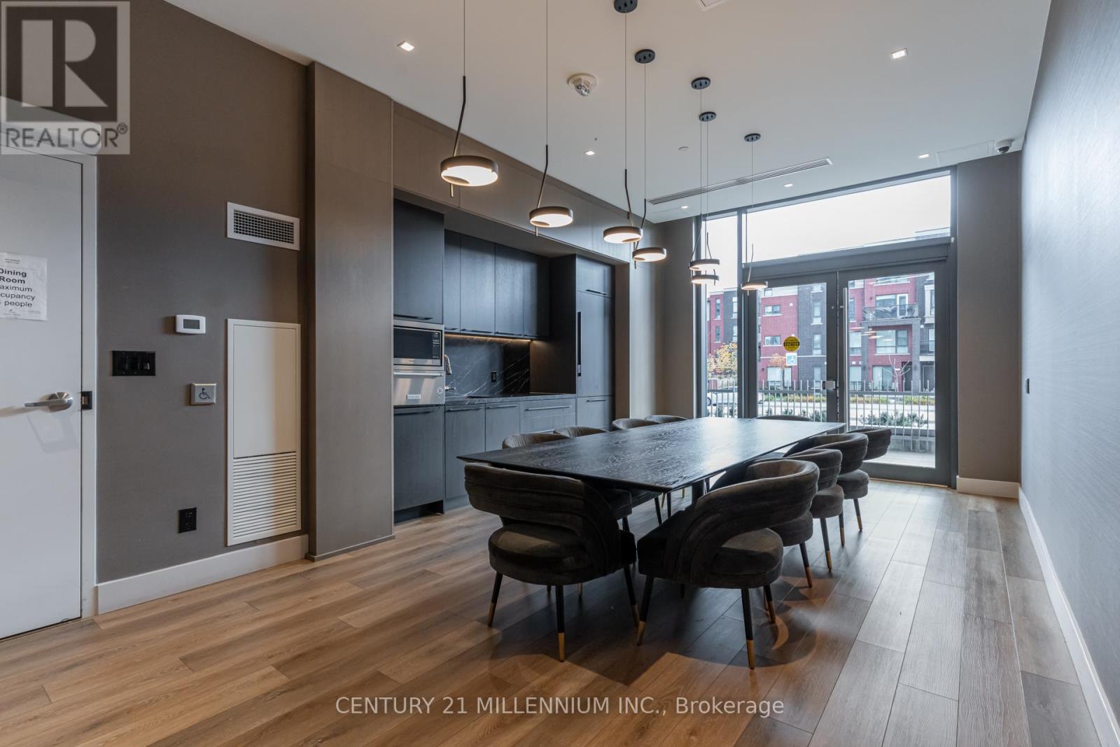 801 - 180 Veterans Drive, Brampton, Ontario  L7A 5G7 - Photo 33 - W12725484