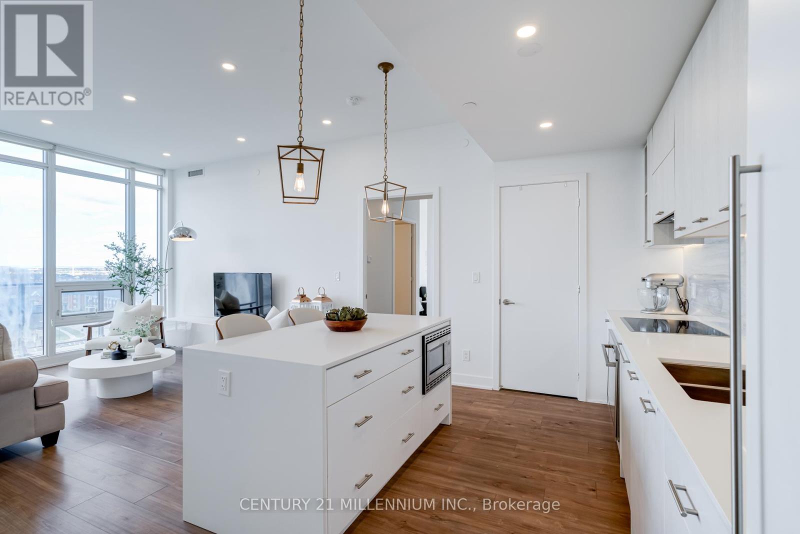 801 - 180 Veterans Drive, Brampton, Ontario  L7A 5G7 - Photo 9 - W12725484