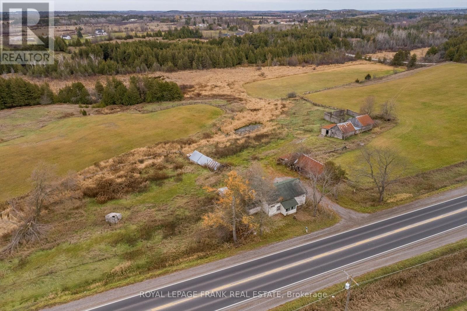 639 County Rd 4, Douro-Dummer, Ontario  K9J 6Y1 - Photo 1 - X12586024