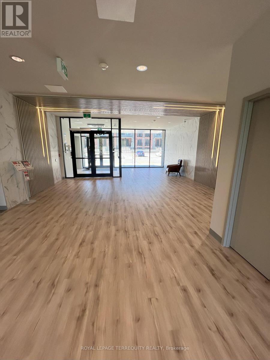 416 - 107 Roger Street, Waterloo, Ontario  N2J 0G3 - Photo 2 - X12725350