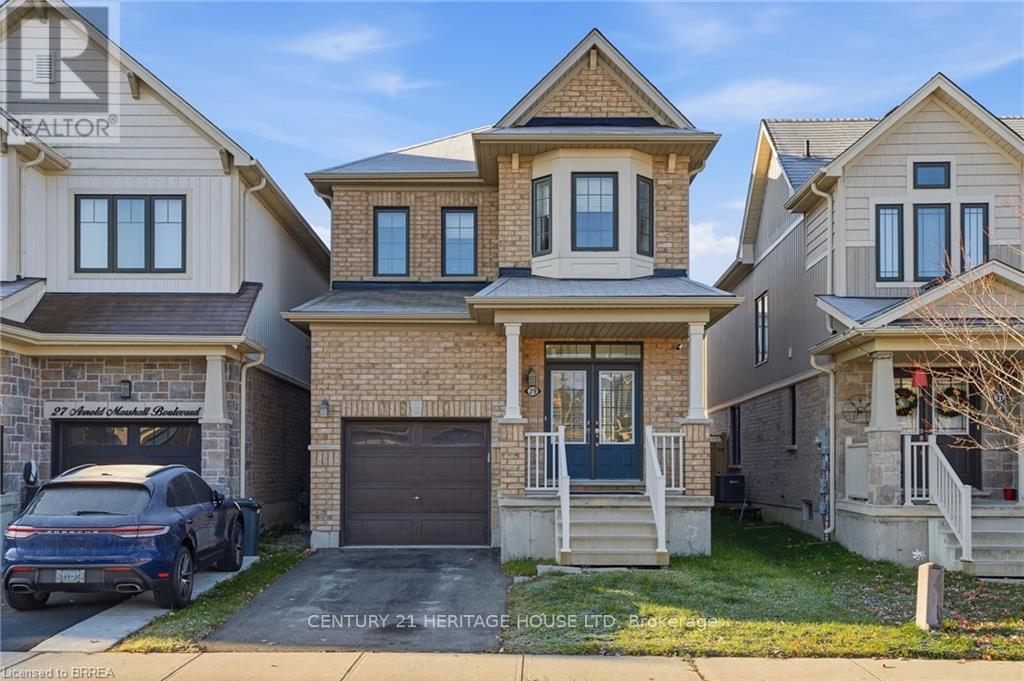 29 Arnold Marshall Boulevard, Haldimand, Ontario  N3W 0B2 - Photo 1 - X12725358