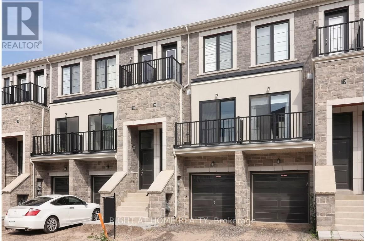 11 - 383 DUNDAS STREET E, Hamilton, Ontario