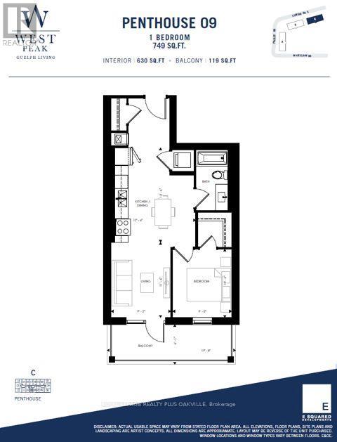 Ph809 - 191 Elmira Road S, Guelph, Ontario  N1K 0E5 - Photo 26 - X12725418