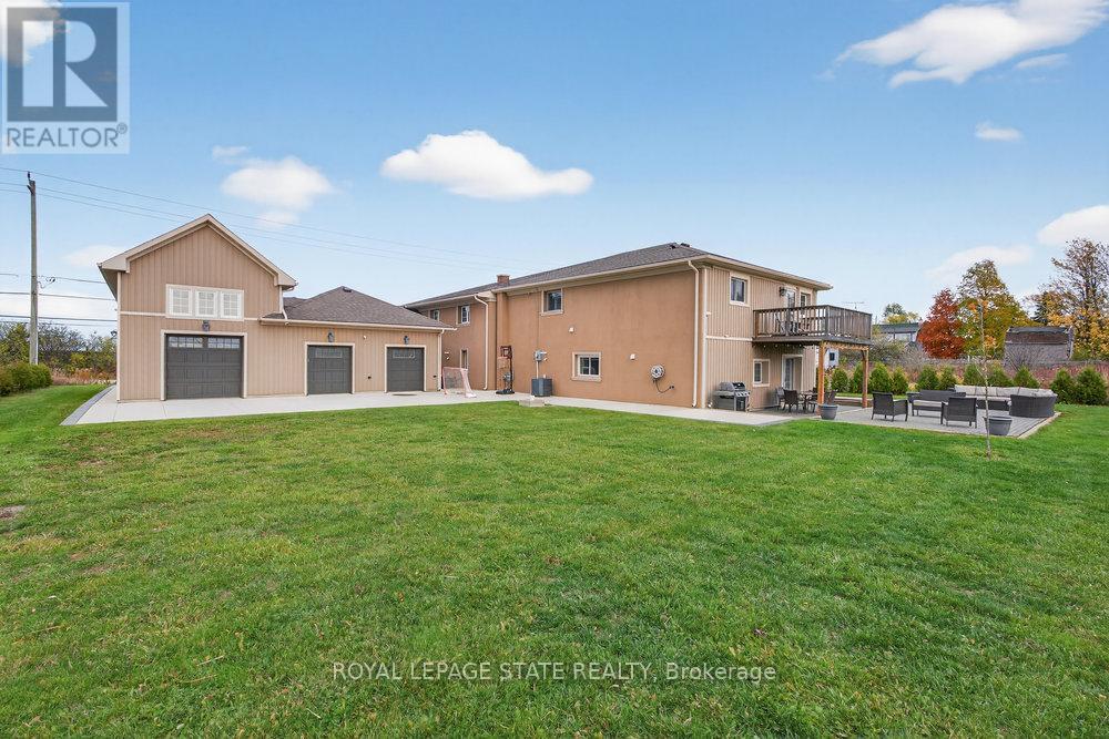 74 Green Mountain Road E, Hamilton, Ontario  L8G 4N4 - Photo 44 - X12725500