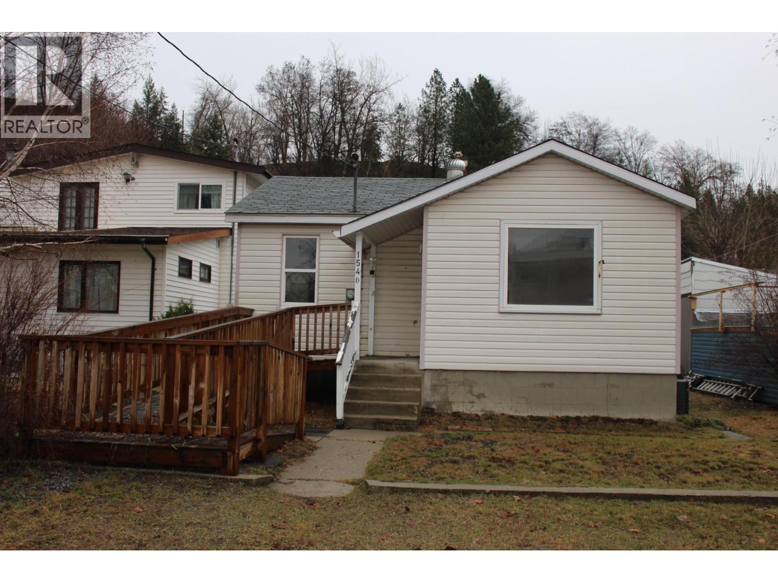 1540 McBeth Street, Trail, British Columbia