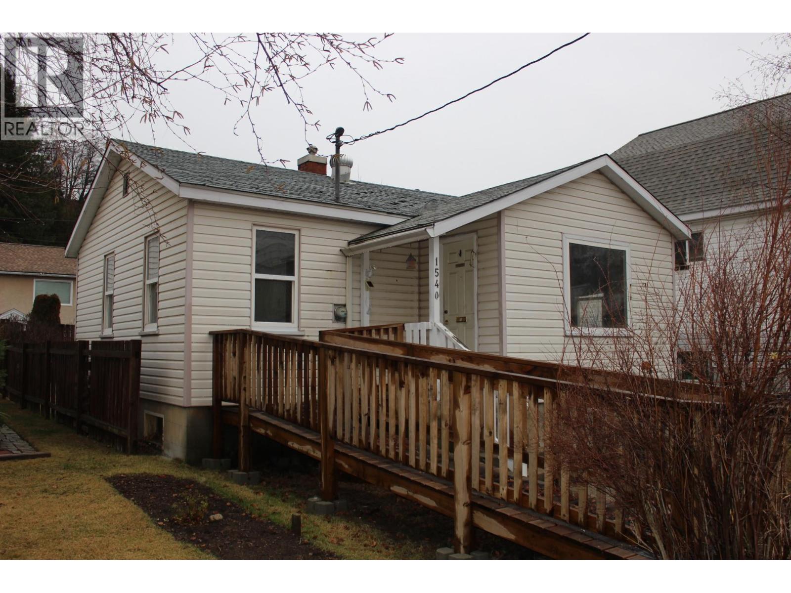 1540 Mcbeth Street, Trail, British Columbia  V1R 1Z4 - Photo 3 - 10373728