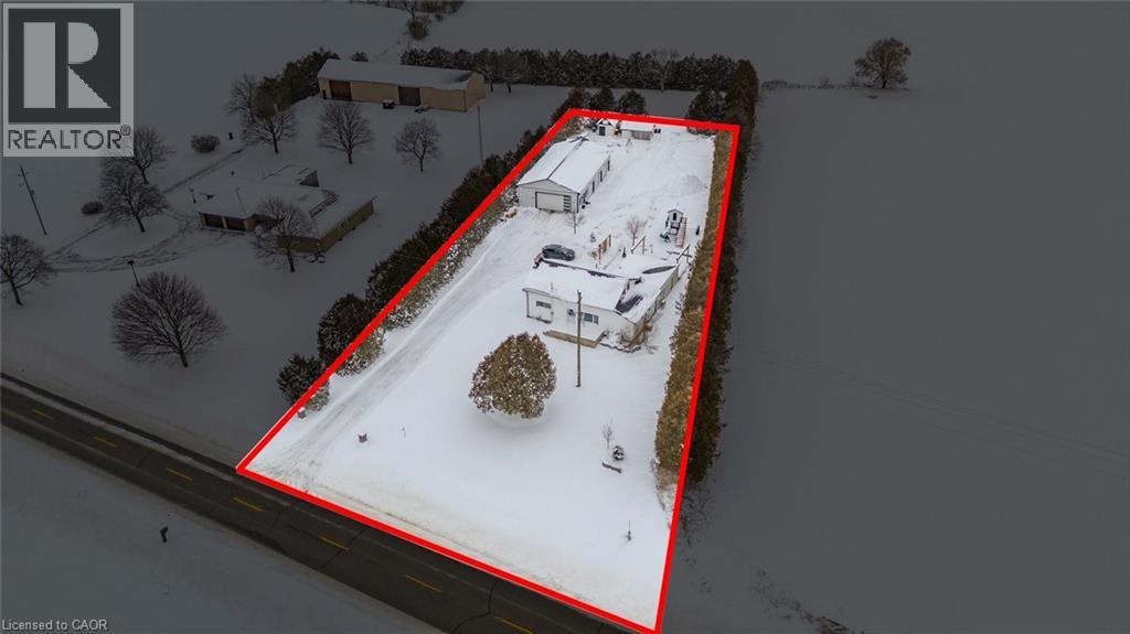 95 Brantford Road, Delhi, Ontario  N4B 2W5 - Photo 2 - 40797913