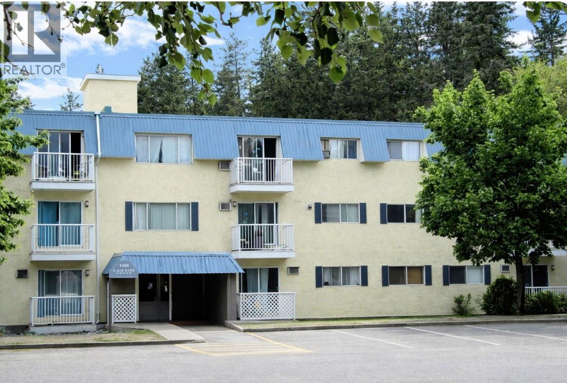208 - 1410 Penticton Avenue, Main North, Penticton 