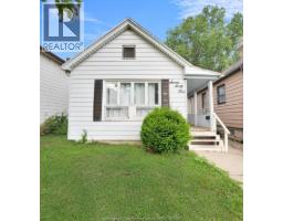 764 WINDSOR AVENUE, Windsor, Ontario