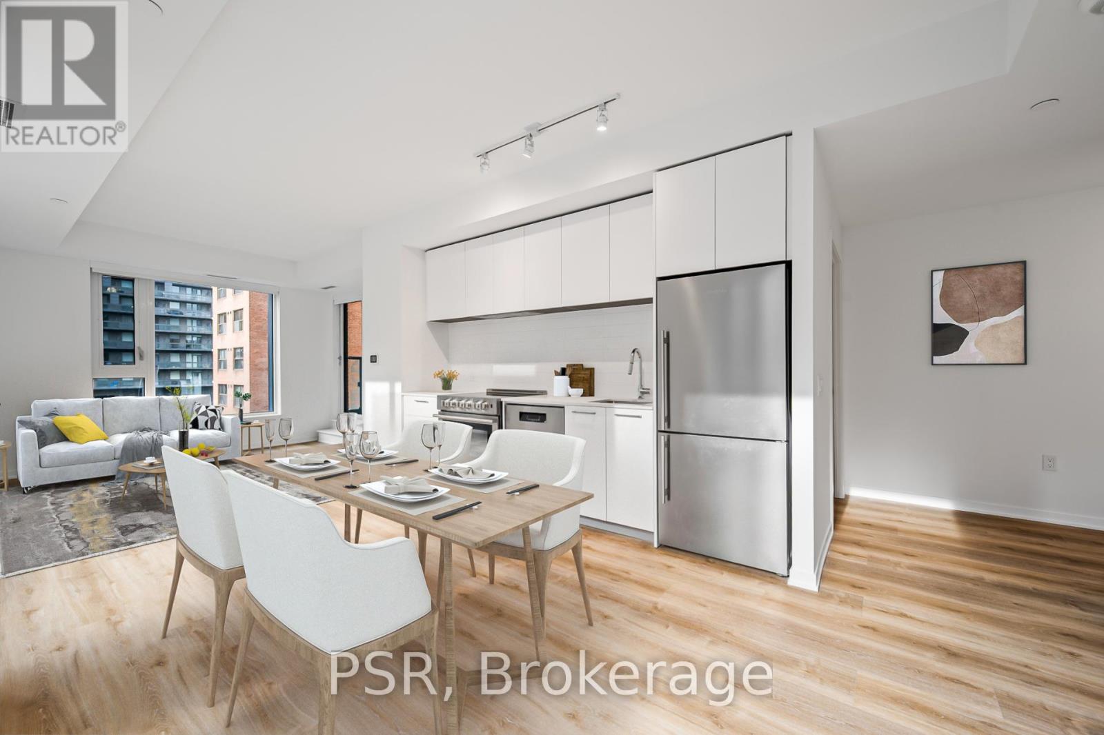 610 - 101 ROEHAMPTON AVENUE, Toronto, Ontario