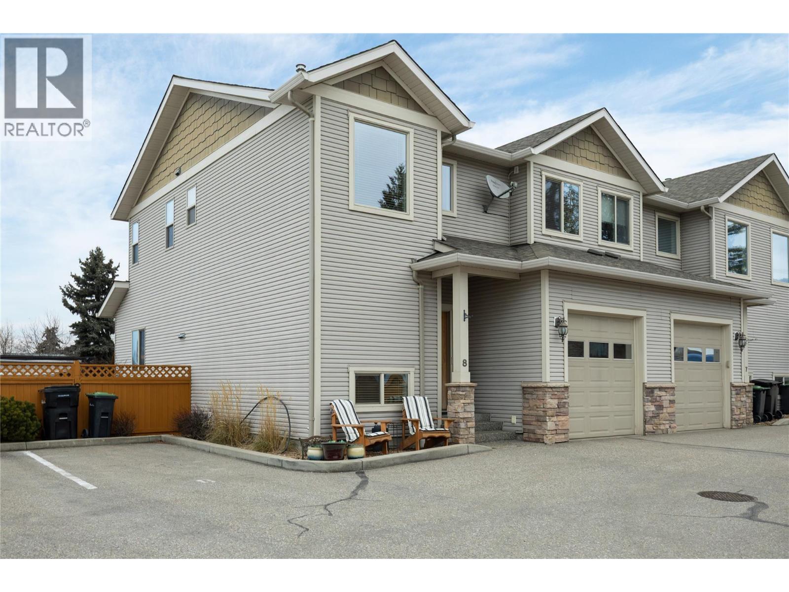 4610 20 Street Unit# 8, Vernon, British Columbia  V1T 4E5 - Photo 43 - 10373303