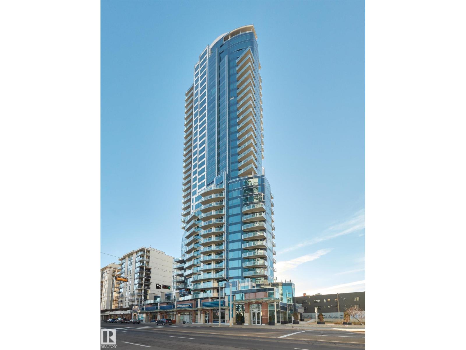 #502 11969 Jasper Av Nw, Edmonton, Alberta  T5K 0P1 - Photo 2 - E4470907