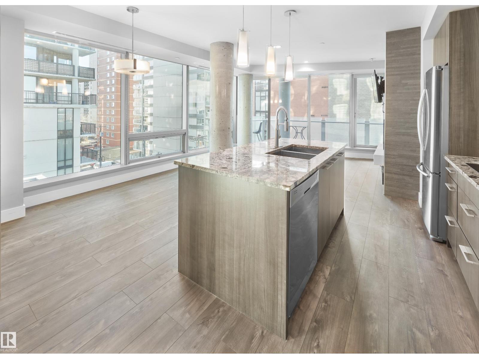 #502 11969 Jasper Av Nw, Edmonton, Alberta  T5K 0P1 - Photo 7 - E4470907