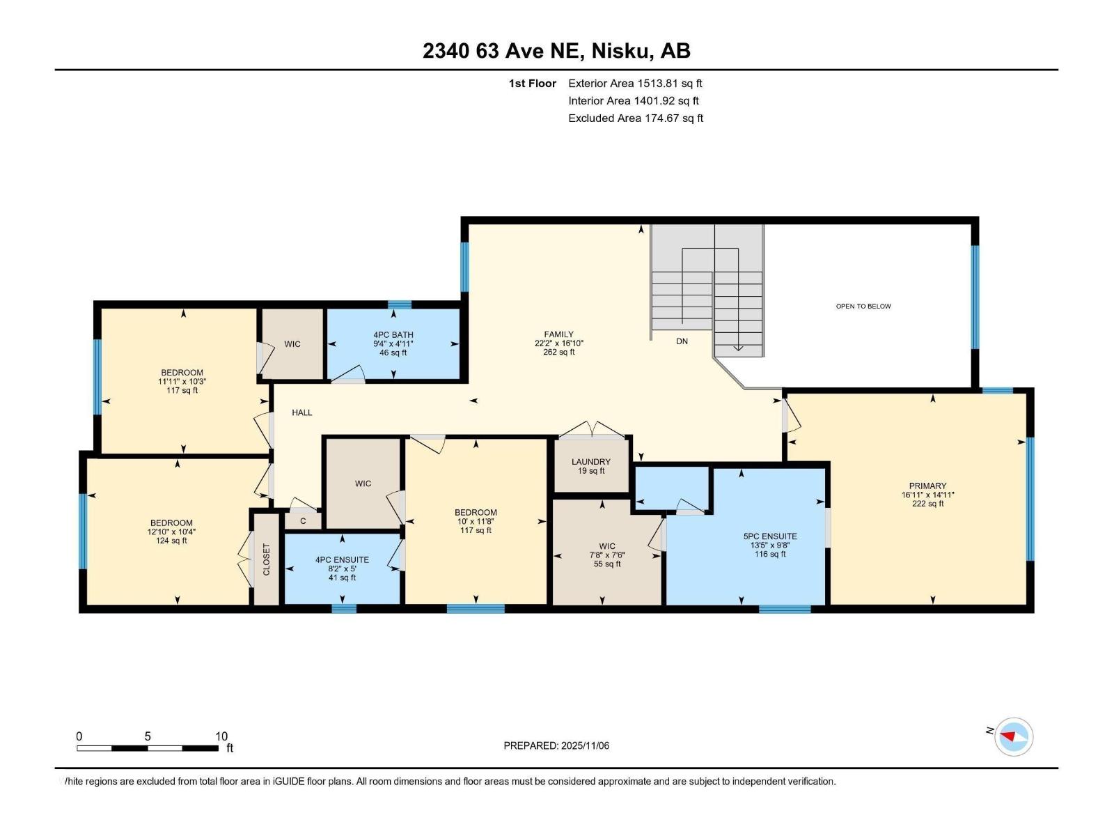 2340 63 Av Ne, Rural Leduc County, Alberta  T4X 3A6 - Photo 40 - E4470913