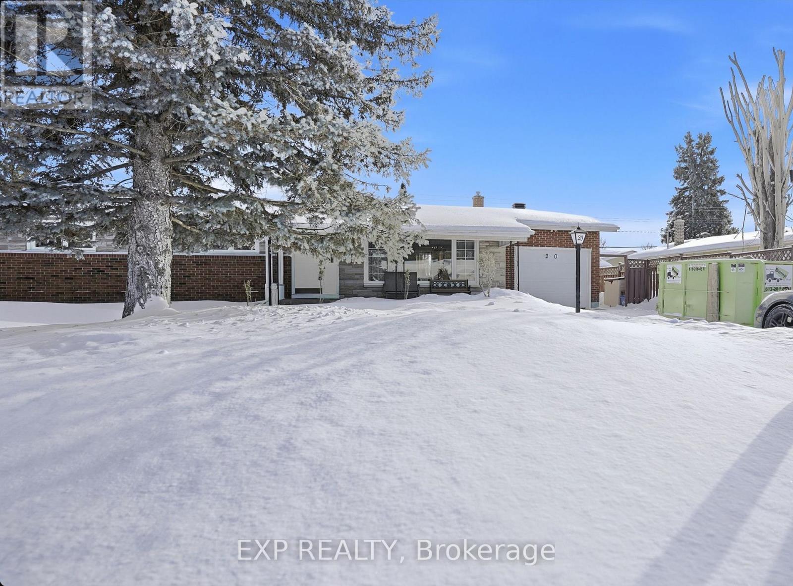 20 WALLFORD WAY, Ottawa, Ontario