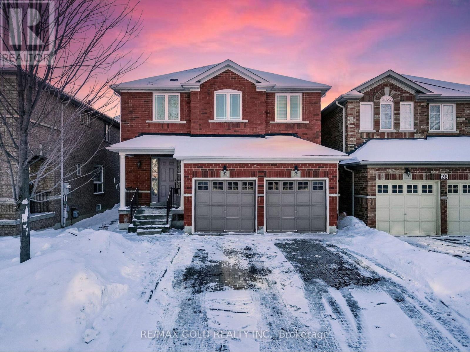 26 WATERDALE ROAD, Brampton, Ontario