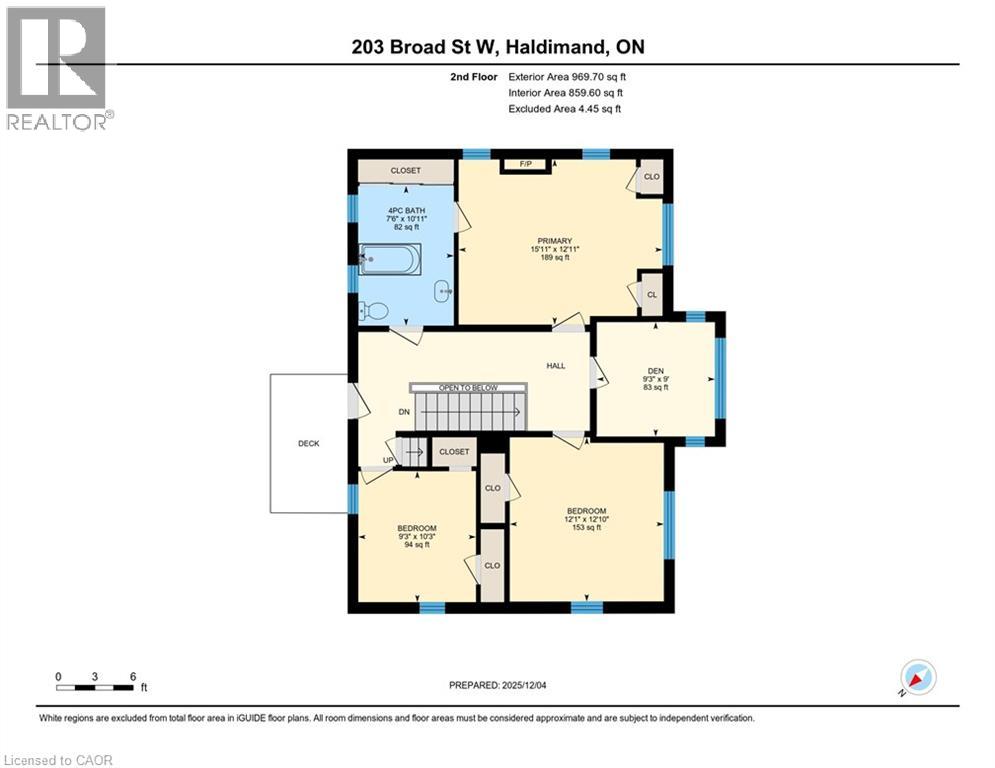 203 Broad Street W, Dunnville, Ontario  N1A 1S8 - Photo 46 - 40792799