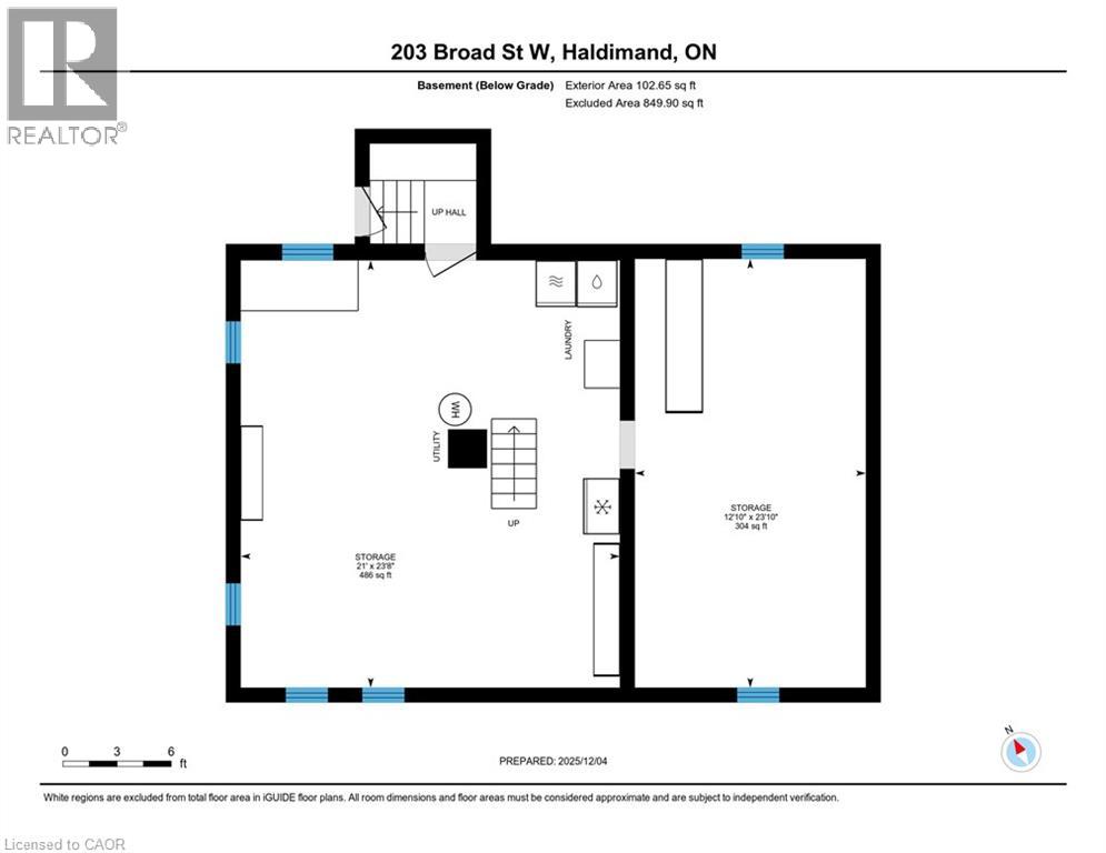 203 Broad Street W, Dunnville, Ontario  N1A 1S8 - Photo 48 - 40792799