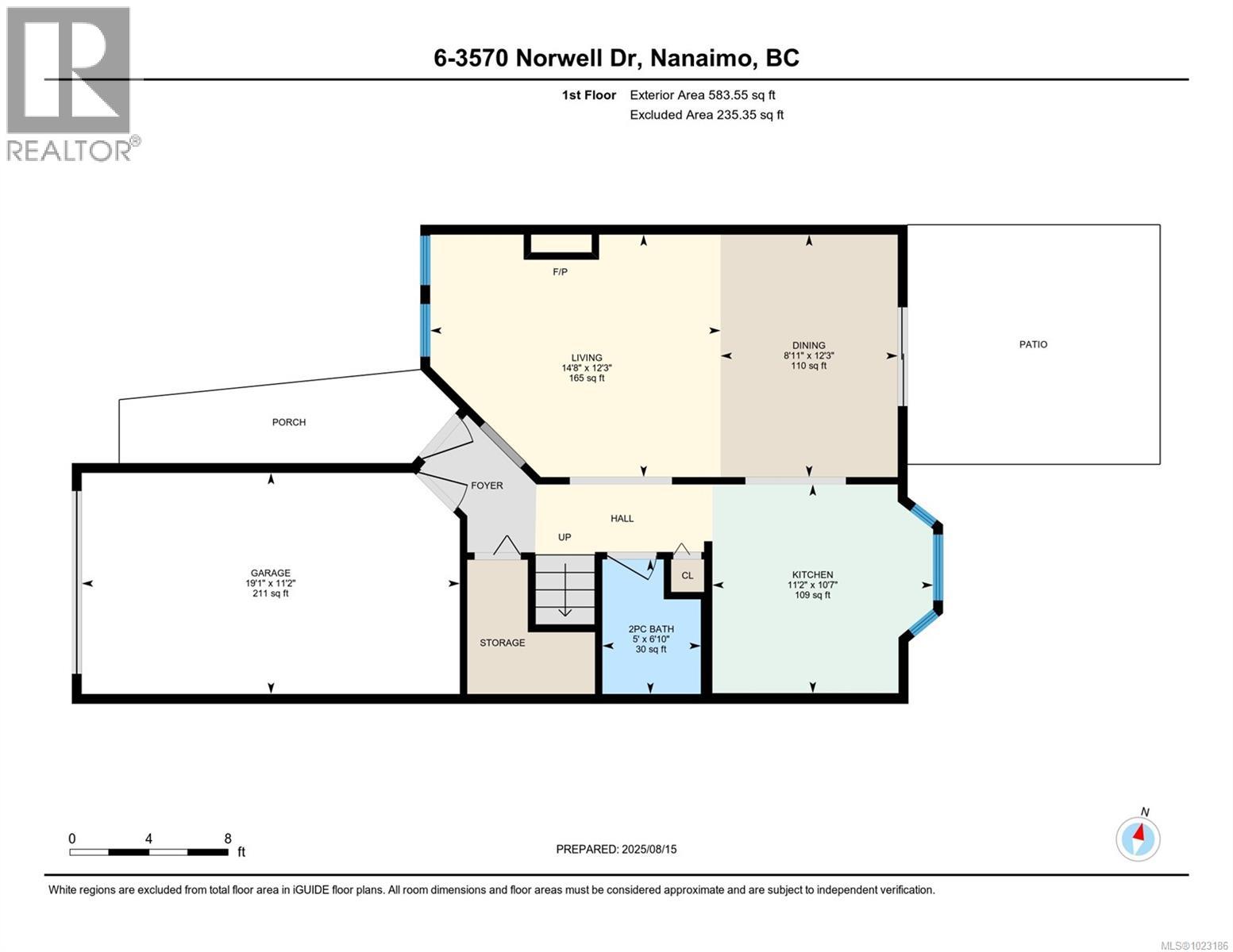 6 3570 Norwell Dr, Nanaimo, British Columbia  V9T 1X6 - Photo 47 - 1023186