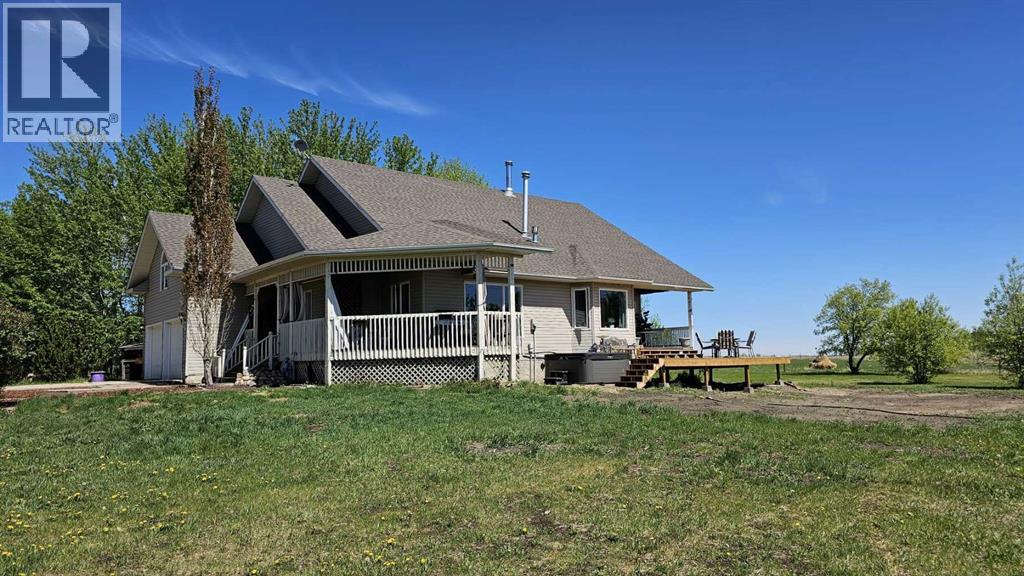 8432 Twp Rd 481, Rural Minburn No. 27, Alberta  T9W 1T3 - Photo 4 - A2278253