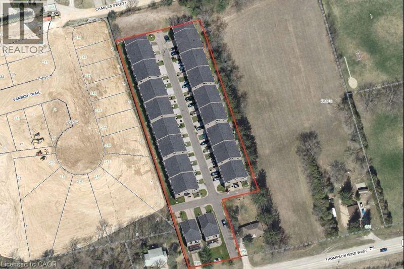 206 Charles Street, Waterford, Ontario  N0E 1Y0 - Photo 2 - 40794799