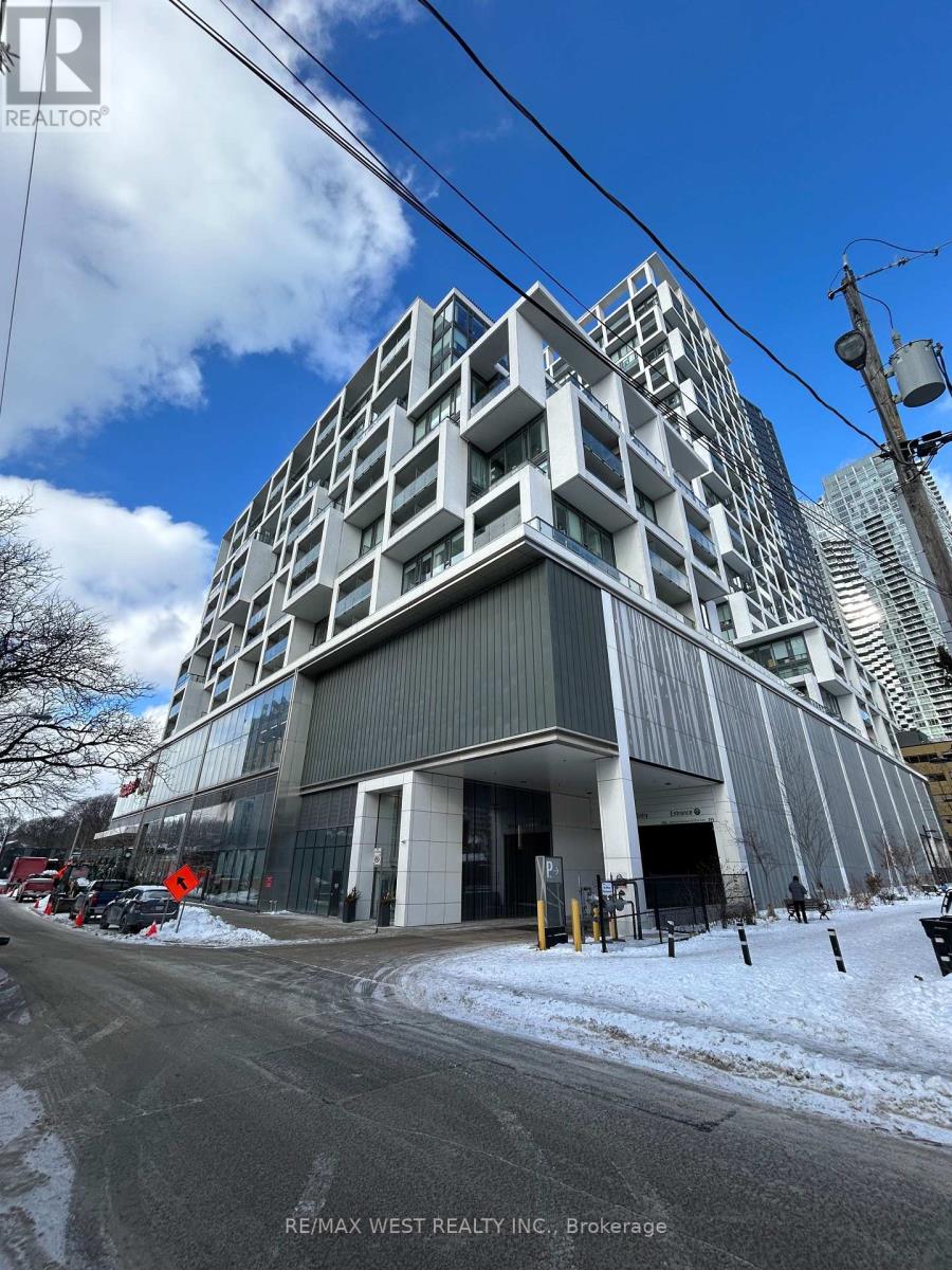 1519 - 8 Hillsdale Avenue E, Toronto, Ontario  M4S 1V5 - Photo 2 - C12725534