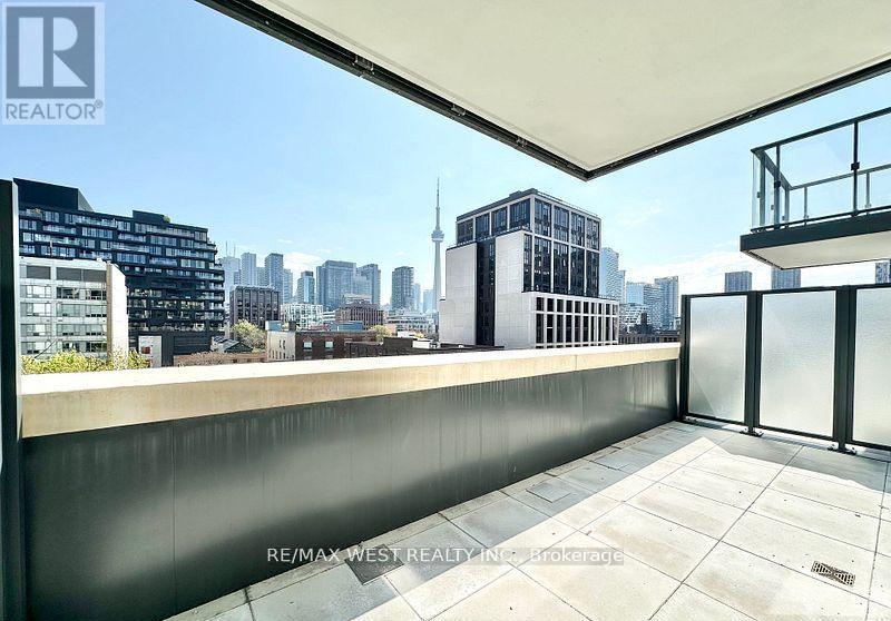 616 - 543 RICHMOND STREET W, Toronto, Ontario