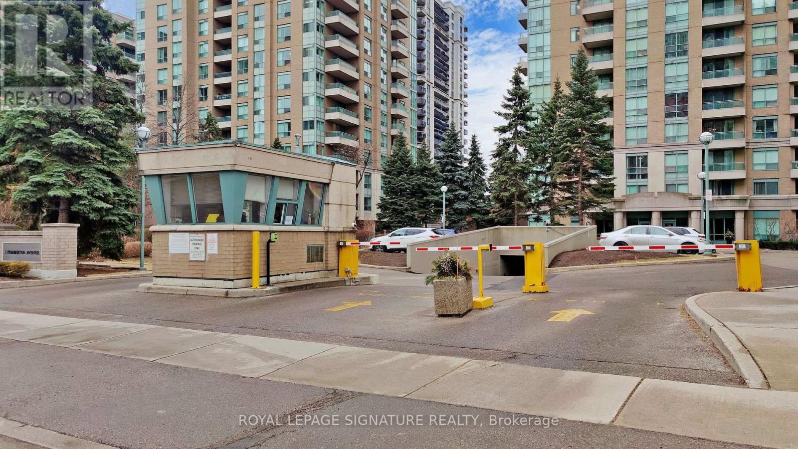2308 - 3 Pemberton Avenue, Toronto, Ontario  M2M 4M1 - Photo 27 - C12725586
