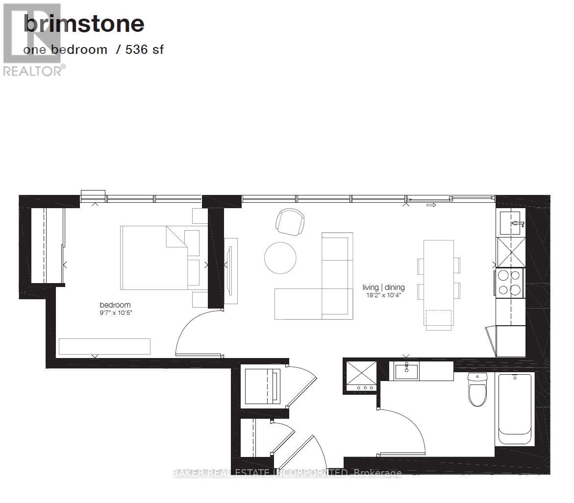 3209 - 65 Mutual Street, Toronto, Ontario  M5B 0E5 - Photo 9 - C12725636