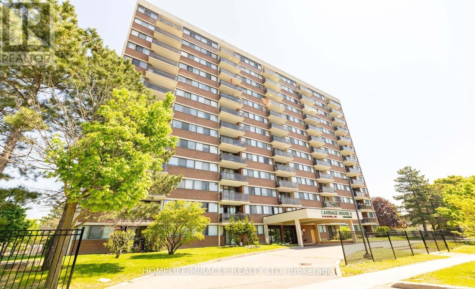 1108 - 99 BLACKWELL AVENUE W, toronto (malvern), Ontario