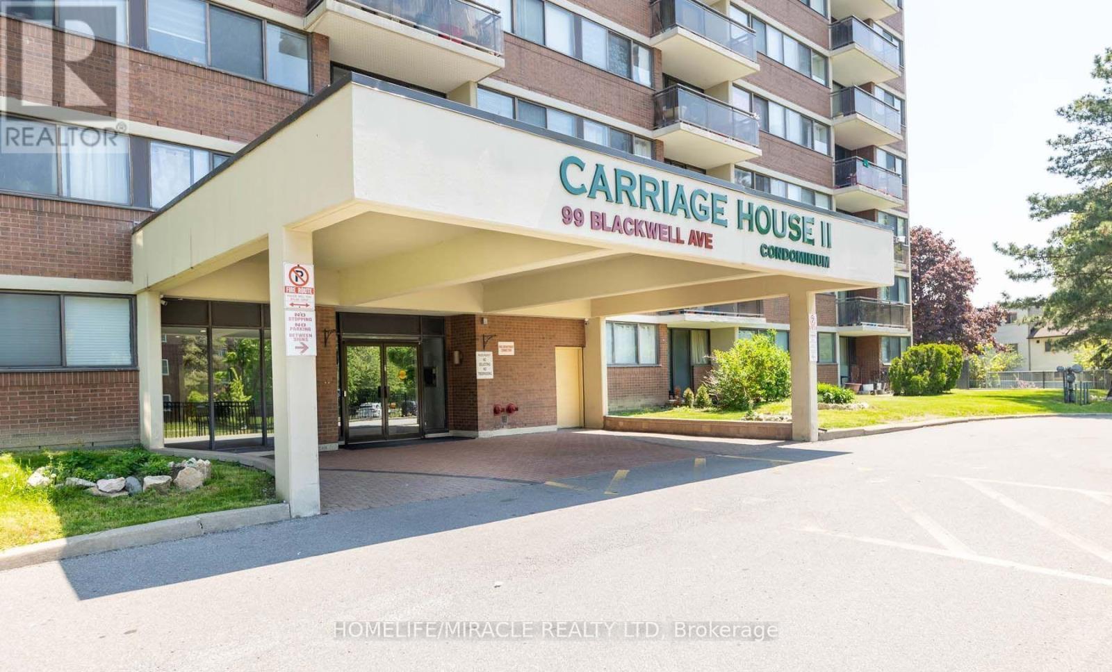 1108 - 99 Blackwell Avenue W, Toronto, Ontario  M1B 3R5 - Photo 2 - E12725522