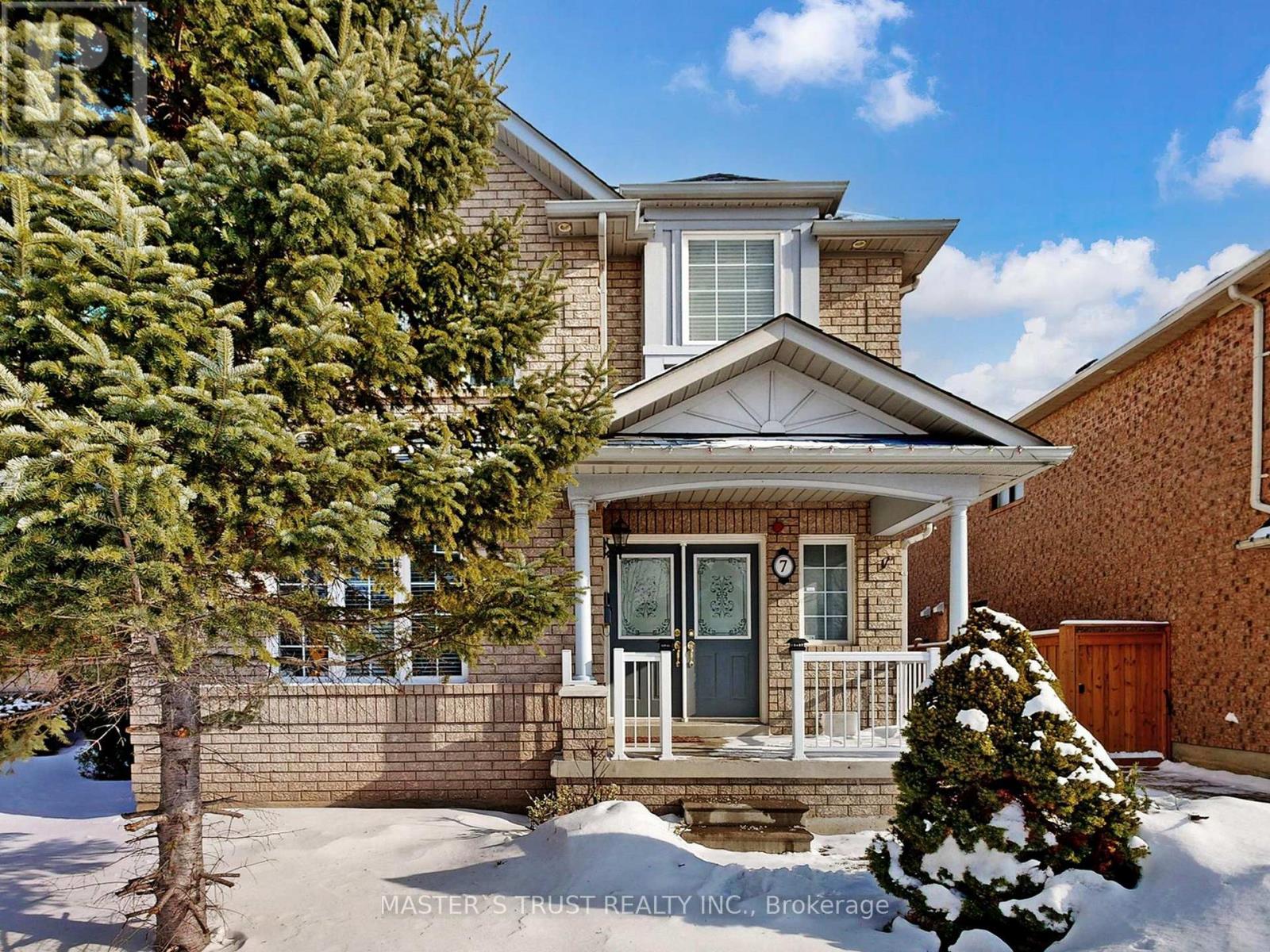 7 WOODCOCK AVENUE, Ajax, Ontario