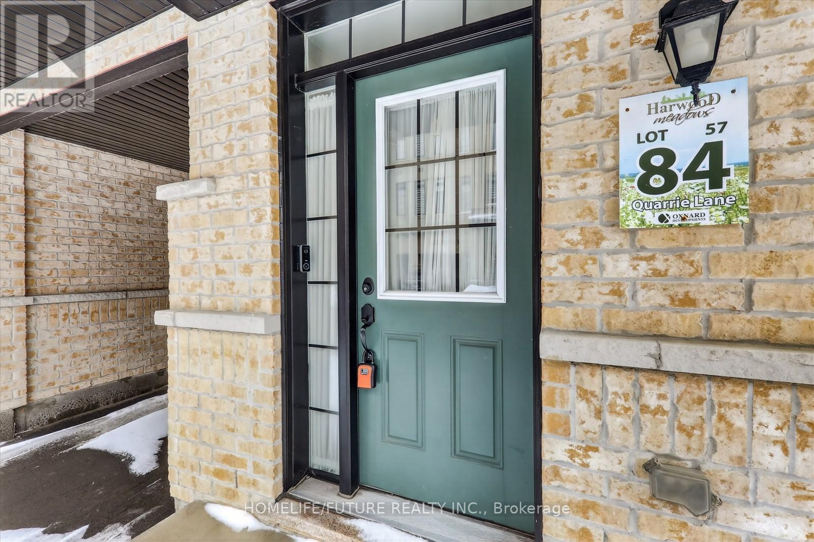 84 Quarrie Lane, Ajax, Ontario  L1T 0N1 - Photo 35 - E12725612