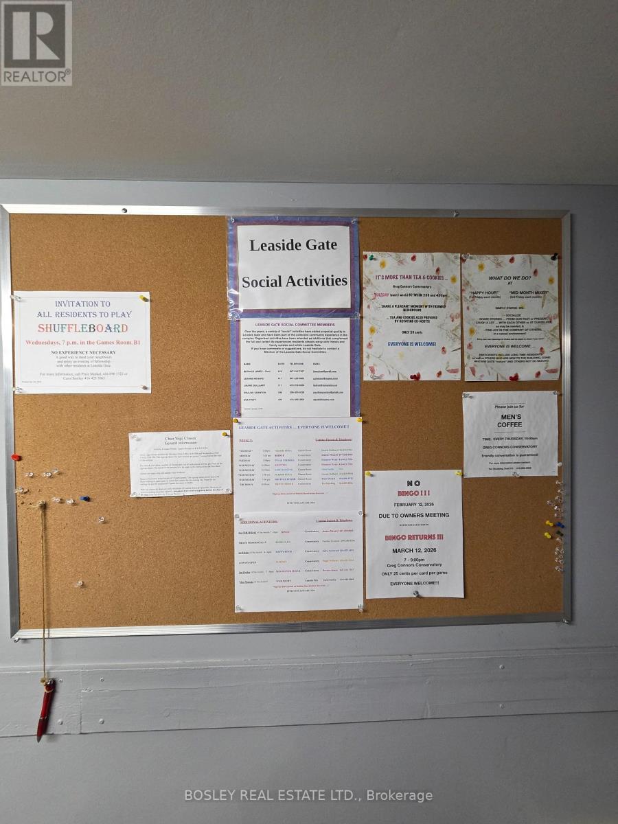 408 - 955 Millwood Road, Toronto, Ontario  M4G 4E3 - Photo 35 - C12670910