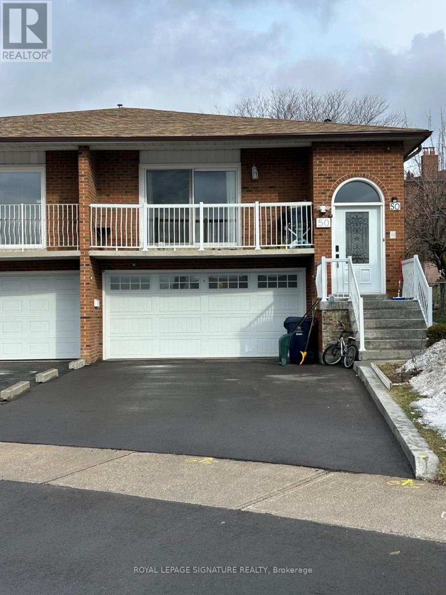 UPPER - 50 FLAGSTICK COURT, Toronto, Ontario