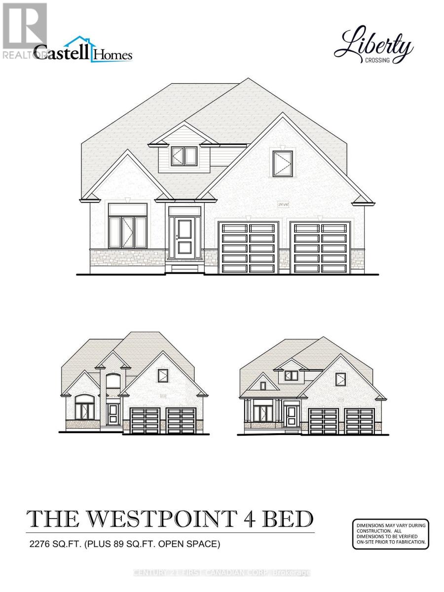 4386 Green Bend Road, London South, Ontario  N6P 0K9 - Photo 2 - X12724978