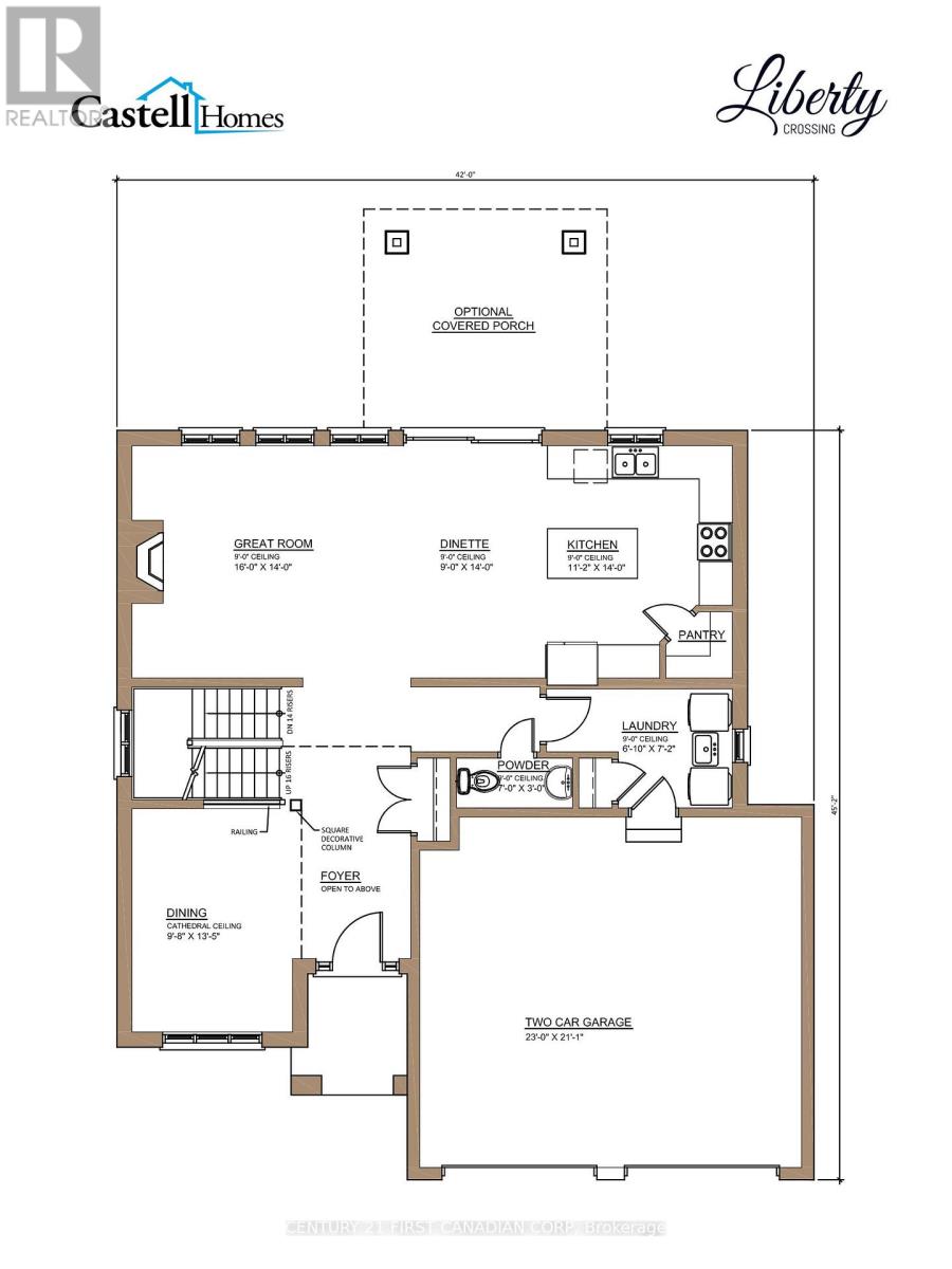 4386 Green Bend Road, London South, Ontario  N6P 0K9 - Photo 3 - X12724978