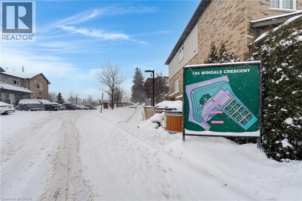 185 Windale Crescent Unit# 1c, Kitchener, Ontario N2E 0G3 - Photo 2 - 40800612