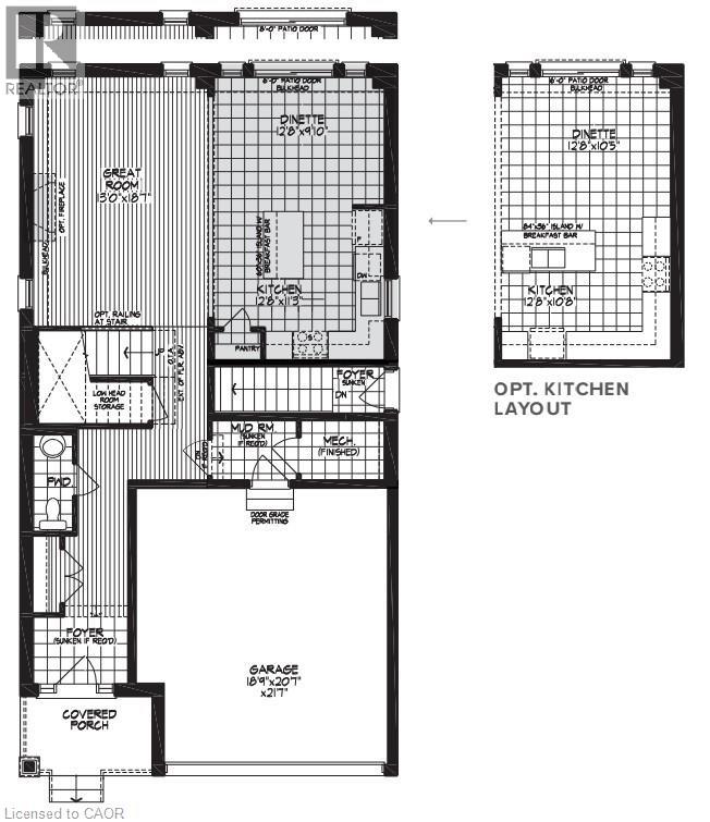 Lot 0225 Dominique Street, Kitchener, Ontario  N2E 0J9 - Photo 3 - 40800235