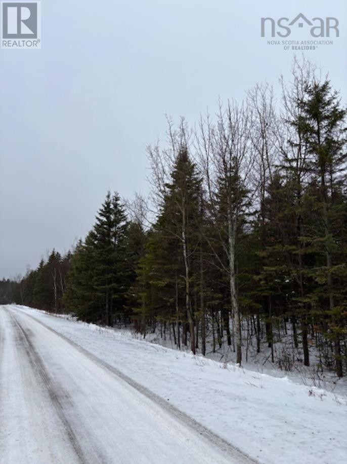 Lot Chipman Brook Road, Chipman Brook, Nova Scotia