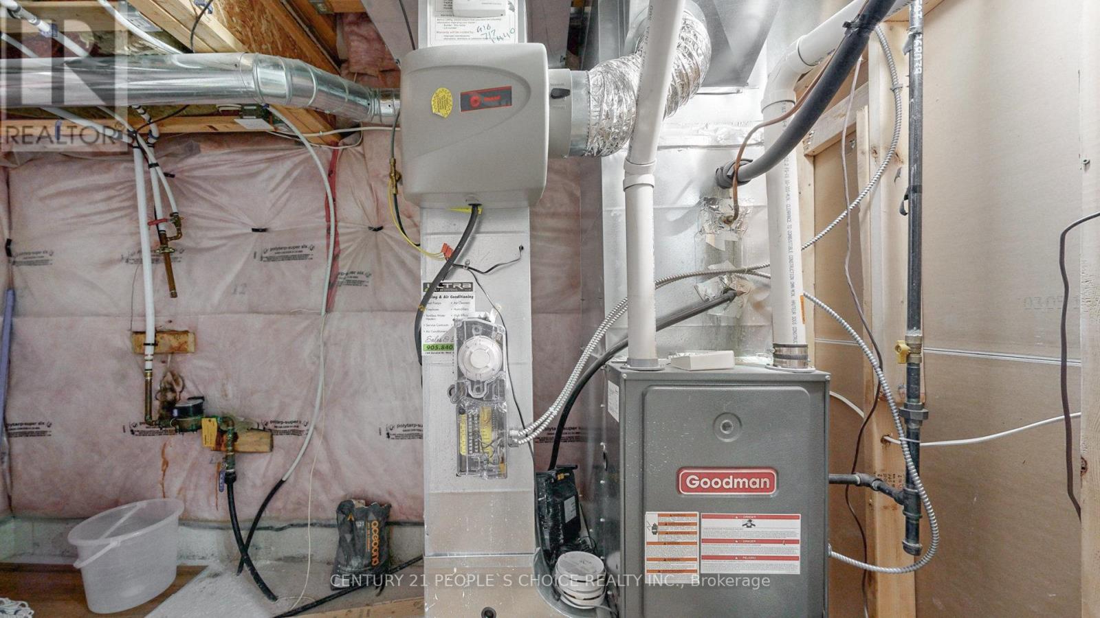 Lower - 113 Frenchpark Circle, Brampton, Ontario  L6X 0Y5 - Photo 10 - W12725588