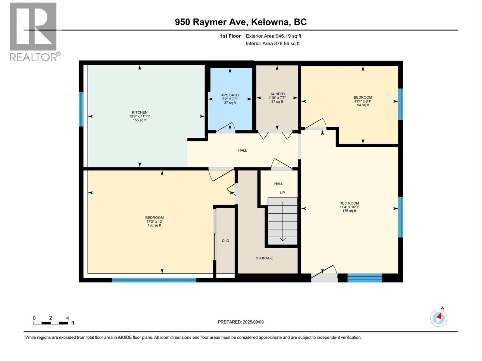 950 Raymer Avenue, Kelowna, British Columbia  V1Y 4Z9 - Photo 38 - 10372507
