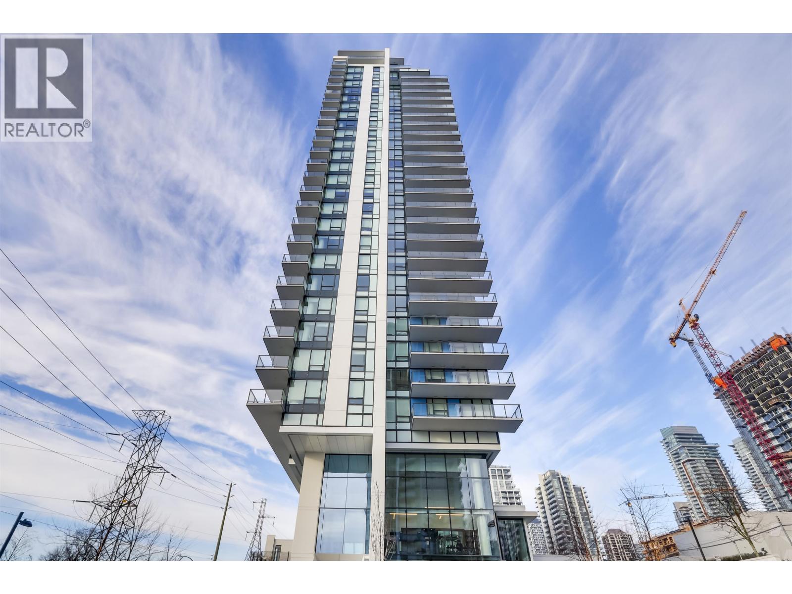 606 2425 Alpha Avenue, Burnaby, British Columbia  V5C 0N6 - Photo 1 - R3082629