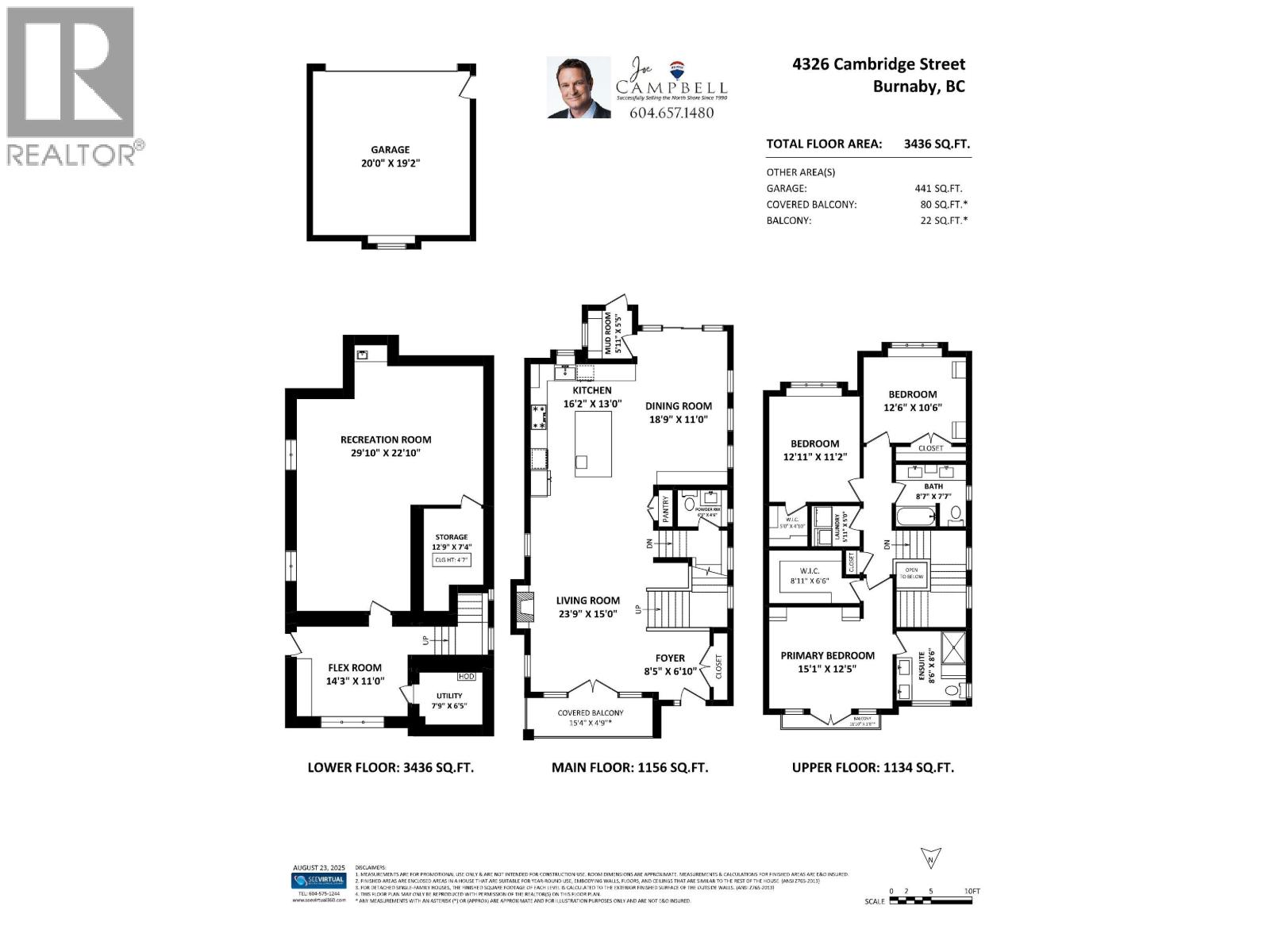 4326 Cambridge Street, Burnaby, British Columbia V5C 1H4 - Photo 36 - R3081154
