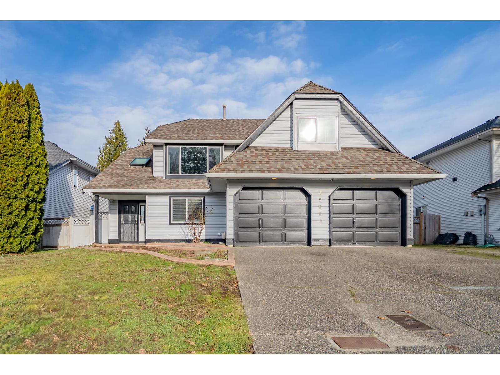 15663 107A AVENUE, Surrey, British Columbia