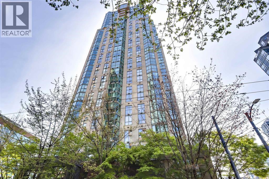 2406 1188 Howe Street, Vancouver, British Columbia  V6Z 2S8 - Photo 4 - R3080096